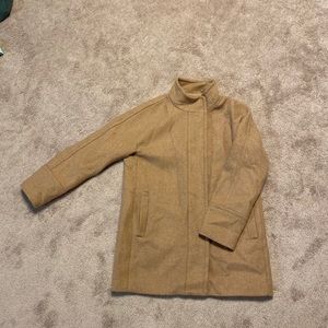 J Crew City Coat